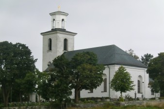 Häggdångers kyrka