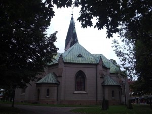 Sankta Helena kyrka