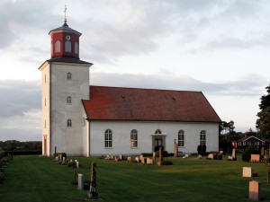 Gårdby kyrka