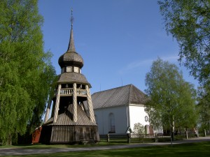Undersviks kyrka