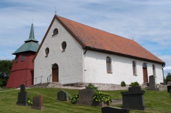 Hajoms kyrka