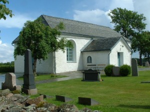 Järns kyrka