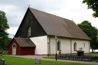 Norra Sandsjö kyrka