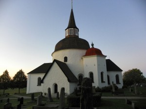 Munsö kyrka