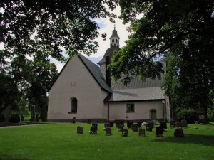 Åsbo kyrka