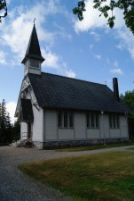 Holmöns kyrka
