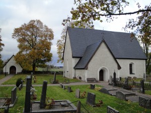Lunda kyrka