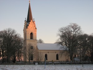 Enåkers kyrka