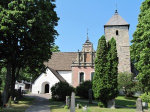 Norrsunda kyrka