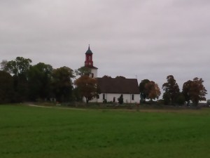 Skuttunge kyrka