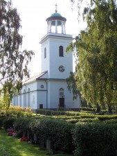 Timrå kyrka