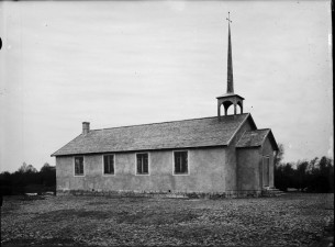 Tjurkö kyrka