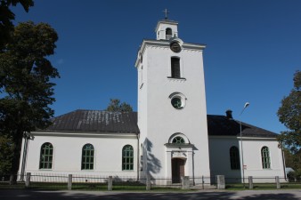 Skogs kyrka